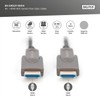 DIGITUS 4K HDMI AOC Connection Cable HDMI to HDMI; 4K