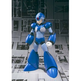 Bandai Tamashii Nations "Mega Man X" D-Arts Action Figure