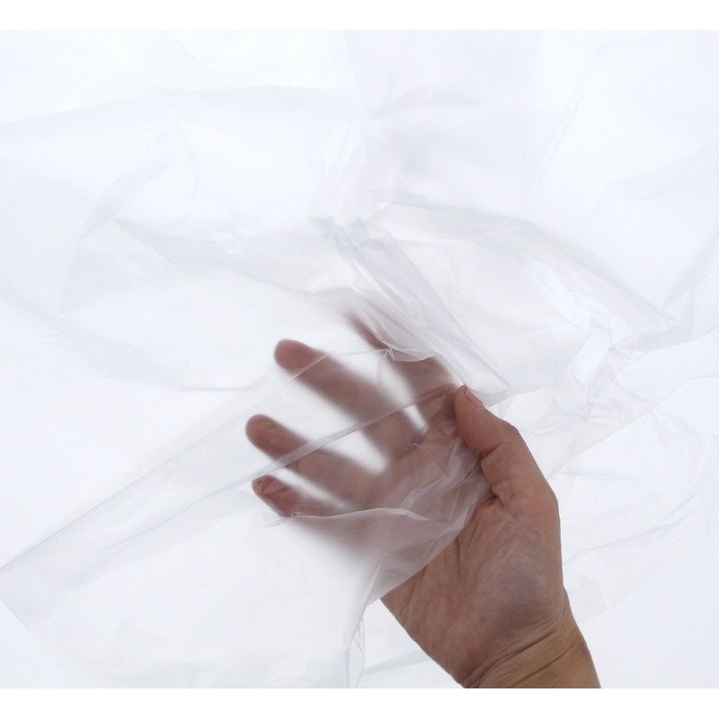 Kitchen Corner KC-34 Translucent Poly Bags, 7.9 gal (30 L),