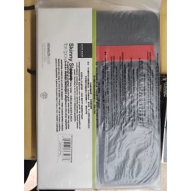 Acme Made Stretch Shell Skinny Sleeve for 11" MacBook Air Grey/Poppy Orange