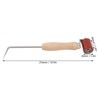 40mm Seam Roller Multi Functional Labor Saving Heat Resistant Flexible