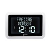 Geemarc VISO15_WH_VDE radio-controlled clock White