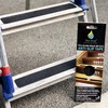 Anti slip tape black clear hazard grip grit stick on