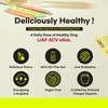 LIAF Apple Cider Vinegar Powder Loaded Tea Packets | Korean