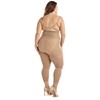 Camouflage Cellulite Body Liner (Large, Beige)