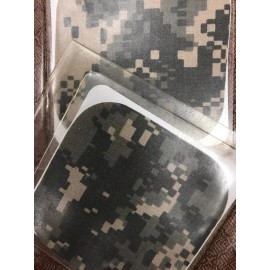Source One Tactical Lot of 2 - New SOT Source One Tactical ACU Adhesive Repair Patch 8415015793107