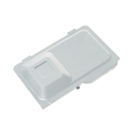 Kircuit Replacement Part for GE Microwave EMO3000HWW02 EMO3000HWW03 EMO3000HWW04 EMO3000HWW05 EVM1750DMBB01 EVM1750DMCC01 EVM1750DMWW01 HVM1750DMBB01 HVM1750DMWW01,68 Cover Lamp Assembly