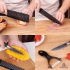 Importeek Set Juego Cuchillos Pelador Tijeras Cocina Chef Profesional