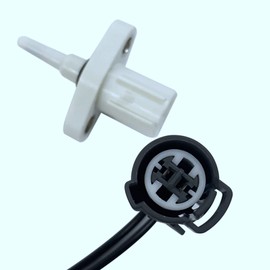 jingfei 37880P05A00 IAT Sensor with Connector for Accord TL 37880-P05-A00 Air Temperature Sensor