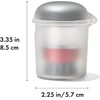 OXO - Cepillo para Polvo dispensador de jabón de Cocina