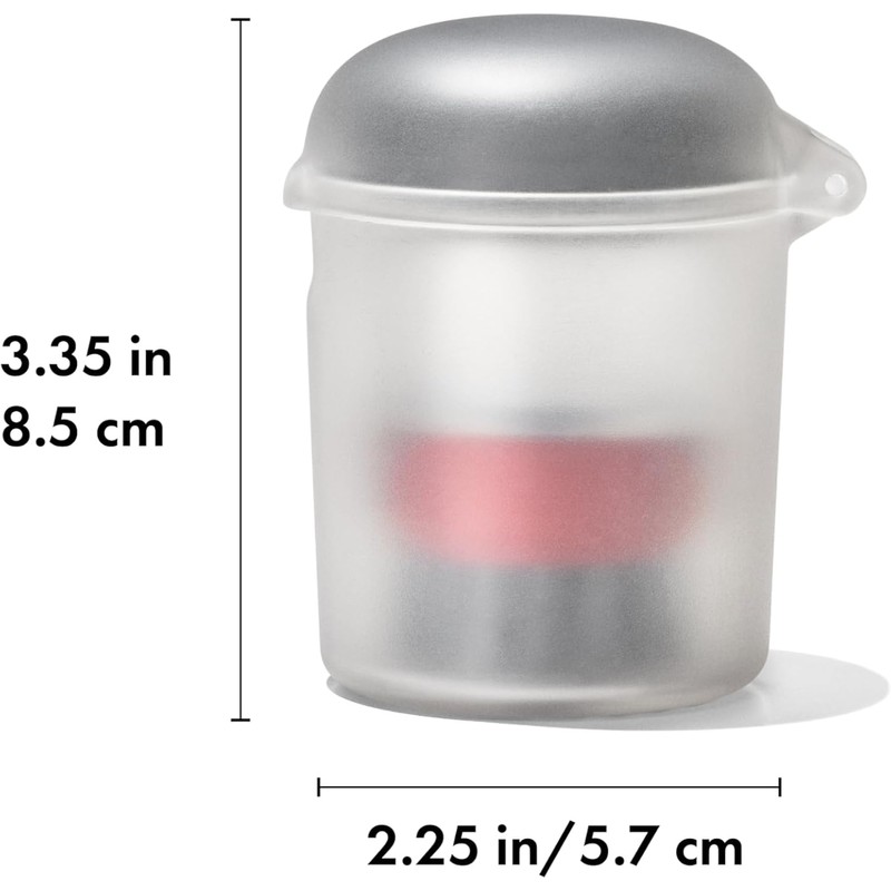 OXO - Cepillo para Polvo dispensador de jabón de Cocina