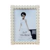 TPTC99207 Bling Gorgeous Pearl Pearl Beaded Picture Frame Picture Frame