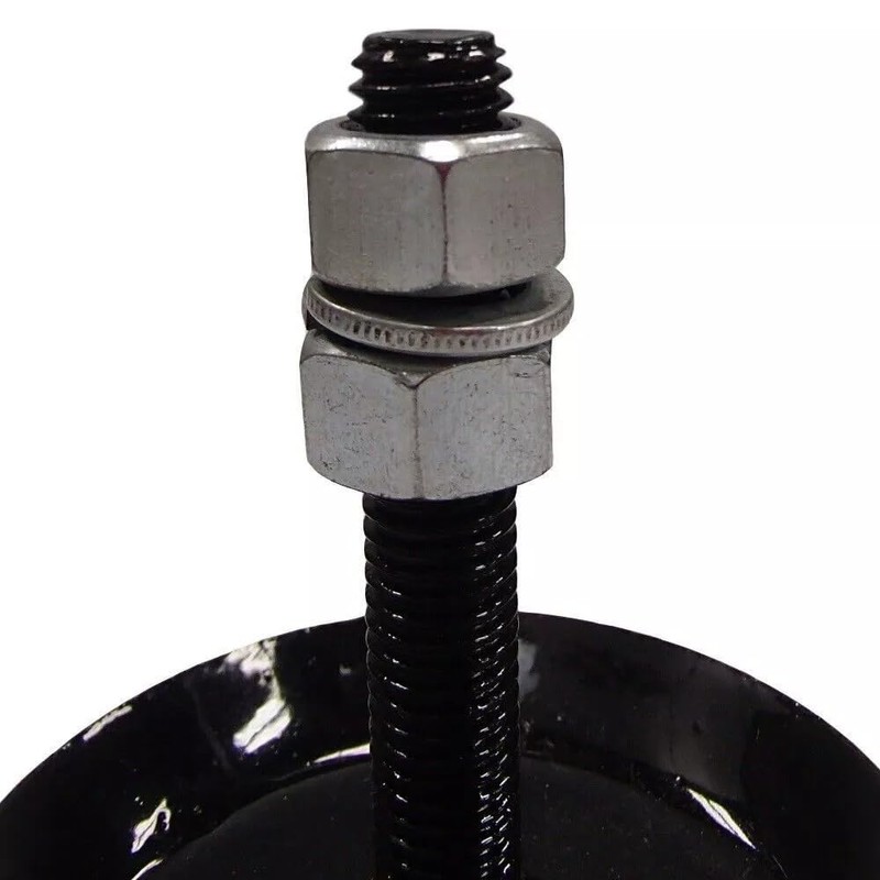 Eopzol Replacement 2873423 Snow Plow Skid Shoe for Polaris ATV