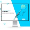 Lavishio Soft Tip Darts Set - Soft Tip Darts for