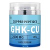 Crema Facial Hidratante 2400 Mg Péptidos Colágeno 1.06 Oz Normal