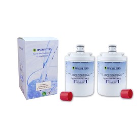 Finerfilters 2x Fridge Water Filter for Beko AP930 AP930S AP930X