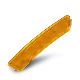 CHEDA Front Passenger Right Side Bumper Reflector Side Marker Light Lamp Compatible with Lincoln MKZ 2013-2016 DP5Z13A565E, FO1085100C