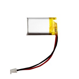 FITHOOD 602030 3.7v Battery 300mAh Lithium Polymer Rechargeable Battery with JST Connector for Household Appliances