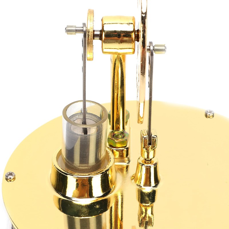 MUNEFE Engine Models, Cryogenic Engine Models, Motor Steam Engine Models