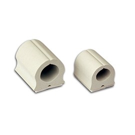 UT Wire UTW-D18-WH D-Wings Cord Clip Organizer, Assorted, White