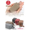 TOMOTHY Smart Key Case, Storage of 2, Women's, Men's, Compatible