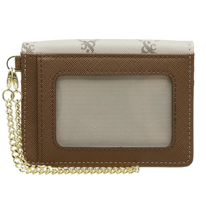 [ONLYOU] & Chouette Pass Case, Card Case, ID Case, Commuter