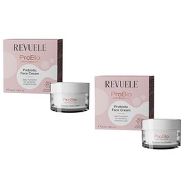 REVUELE PROBIO SKIN BALANCE PROBIOTISCHE GESICHTSCREME 2er Pack. 2x50ml