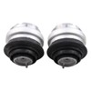 Roneeson Front Left and Right Side Engine Motor Mount for