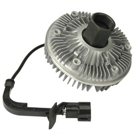 Gipama Radiator Cooling Fan Clutch Replacement for 2004-2010 E-350 E-450 Super Duty, 2003-2005 Excursion, 2003-2007 F-350 F-450 F-550 Super Duty (3261)