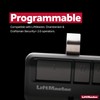 Liftmaster 893LM 3-Button Garage Door Opener Remote Control by LiftMaster