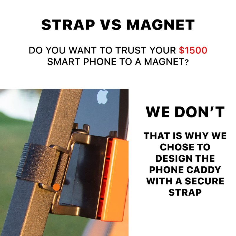 DESERT FOX GOLF DESERT FOX GOLF - Phone Caddy -