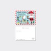 Rachel Ellen Letter to Santa Kit with Envelope, Stickers and