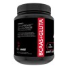 Aminoácidos Bcaas Glutamina Pofo Suplements 1kg 50servis
