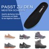Insoles for Men and Women, Replacement Shoe Insoles, Comfort Insoles,