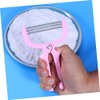 Set Facial Hair Epilator Manual Hair Puller for Face Eyebrow