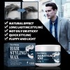 R - Juego De Trenzas Para Cabello Con Gel Para