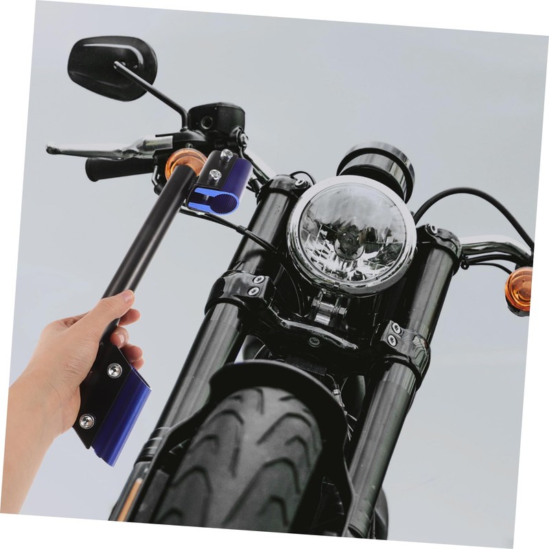 BUGUUYO Mini Bike Accessory Replacement Handlebar for Motorbike Comfortable Grip