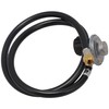 Supplying Demand 601-B-50 BBQ Grill Propane Regulator Hose Assembly 50"