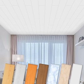 XPS Polystyrene Ceiling Tiles, Lightweight and Stable Ceiling Tiles, Many Patterns & Colours