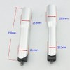 UPANBIKE Bicycle Stem Riser Adapter 150mm 1 1/8" φ22.2mm/25.4mm for
