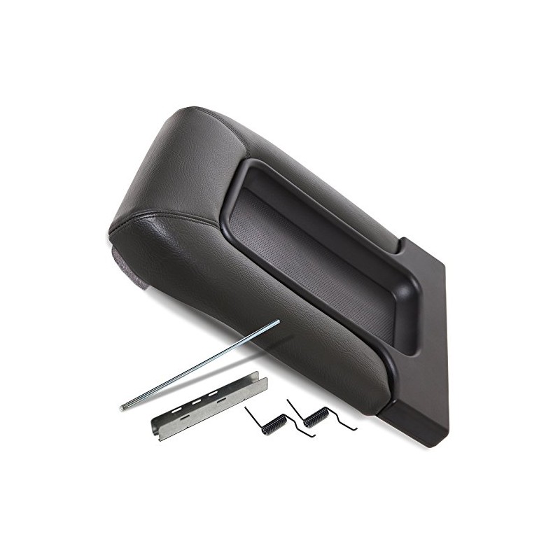 OxGord Center Console Lid Kit for 99-07 Silverado, Avalanche, Suburban,