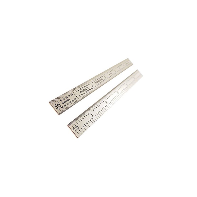 Made in the USA PEC 12" Flexible Stainless 5R Machinist