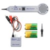 Tiardey Phase Tester for Cables,Cable Kit Tone Generator 200PE Cable