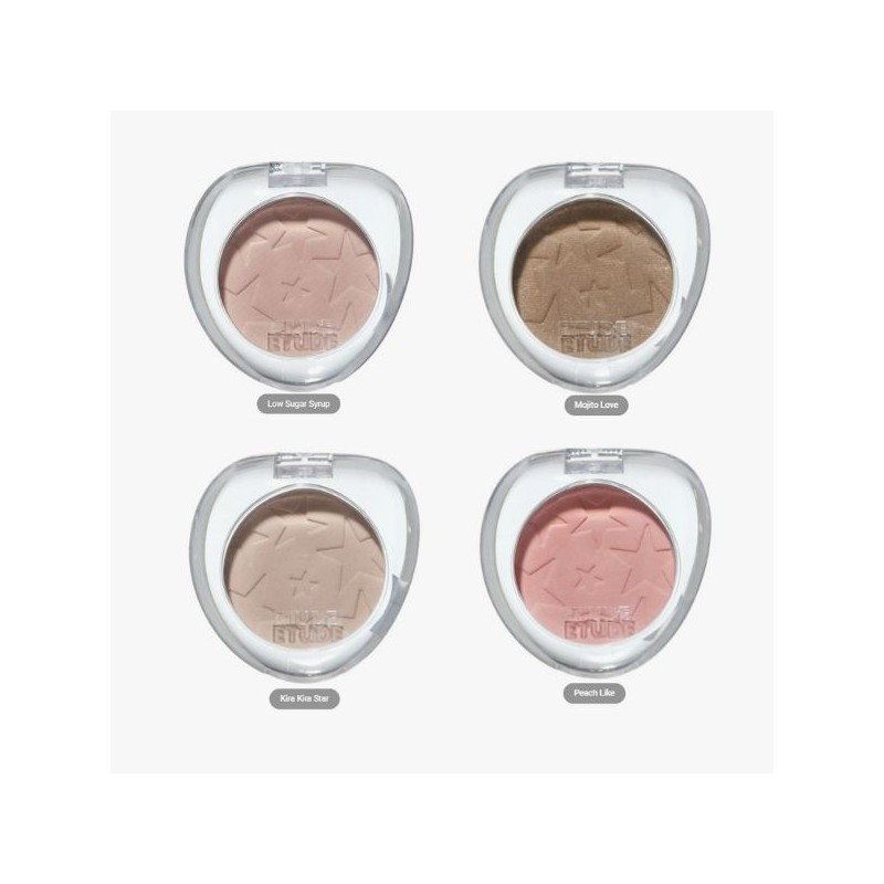 ETUDE What's In My Eyes 2g, Color:4Hoe DIY palette