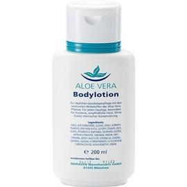 Moravan Aloe Vera Body Lotion 200 ml