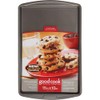 GoodCook Everyday Nonstick Steel Baking Sheet, 15" x 10", Gray