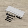 7-Piece Hearing Aid Cleaning Set Portable Hearing Aid Cleaning Tools