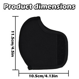 2 pieces seat post cover, protection for seat post, seat post spring-loaded protection, for nylon sleeve, spring-loaded protective cover as finger protection and protection against dust ingress