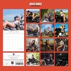 2026 Square Wall Calendar - Biker Babes 12 x 12