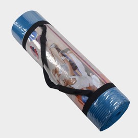 MANTIANXINGSHENL Yoga Mat Carrying Mat Strap Strap Sling Mat Carrying Strap Sling Yoga Stretch Strap Yoga Mat Elastic Strap Fitness Stretching Strap Belt Pack Up Easily Different Mat